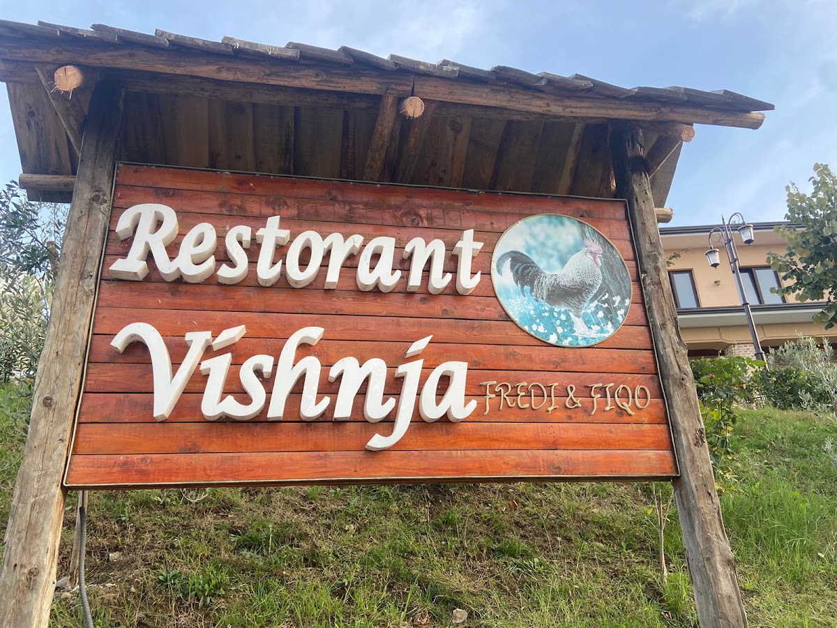 Tabela mikpritëse Restorant Vishnja Fredi & Fiqo
